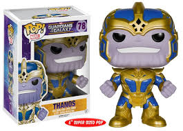 POP - MARVEL - THANOS 6 - 78